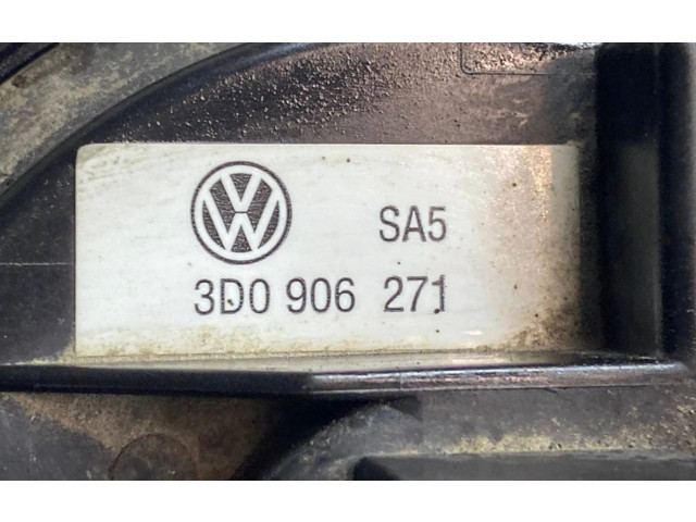 Vstřikovací čerpadlo 3D0906201, 3D0906271   Volkswagen Phaeton     