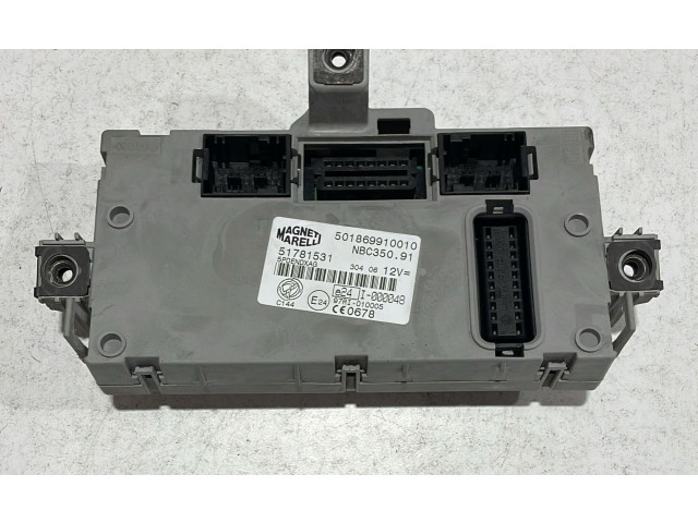 Řídící jednotka 0261208207, 0261208207   Lancia Musa 2007