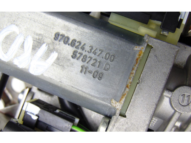 рейка  Колонка рулевая 4H0419506S, 4H0419506S   Audi A8 S8 D4 4H 2010 - 2016 года
