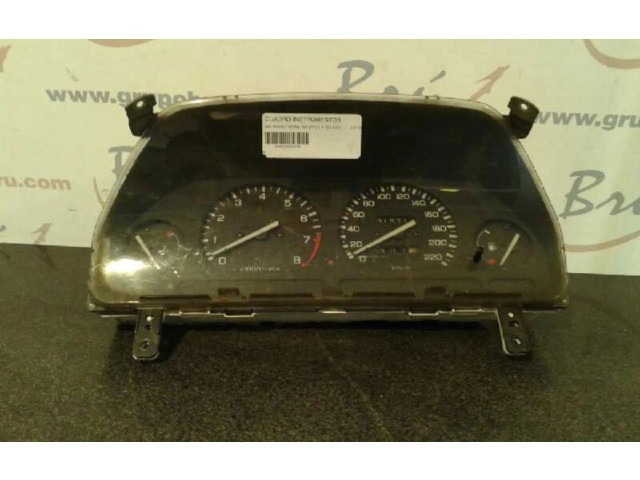 Панель приборов    Rover 200 XV       