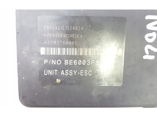 Jednotka ABS 48920-35000   SsangYong Tivoli 2020