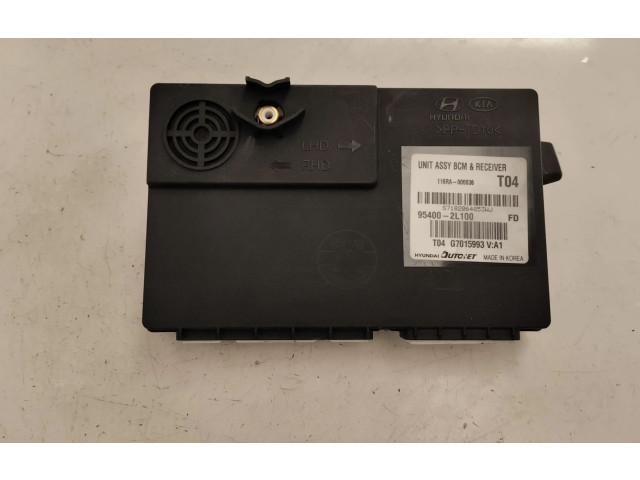 Pojistková skříňka Řídící jednotka BSM 95400-2L100   Hyundai i30 2008