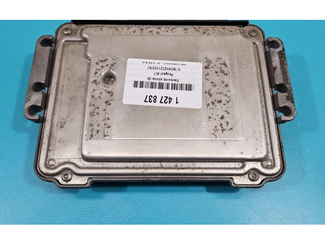 Řídící jednotka 9656974680, IMPRK1427837   Peugeot 407 2004
