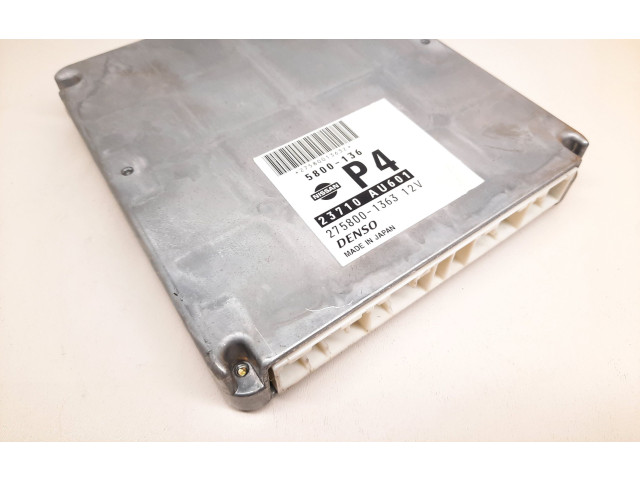 Řídící jednotka 8200305678, 0281011644   Nissan Primera 2003