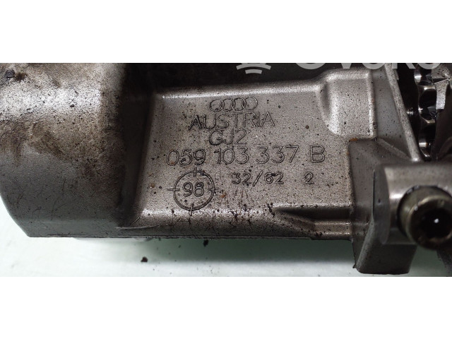 Čerpadlo oleje 059115105G, 059103337B   Audi A6 S6 C5 4B 2.5  