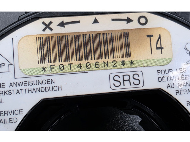 Подрулевой шлейф SRS F0T406N2, F0T406N2   Honda Jazz