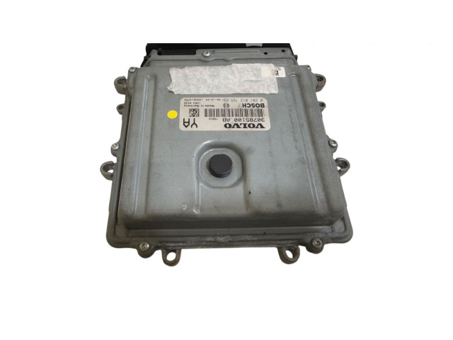 Řídící jednotka 30785100AB, 1039S13759   Volvo V70 2008