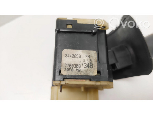 Переключатель дворников 7700308734, 7700308734B   Renault Kangoo I