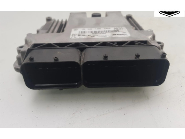 Řídící jednotka 55579447, 0281031379   Opel Zafira C 2015