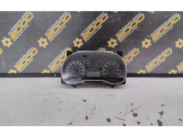 Přístrojová deska  Fiat Qubo    