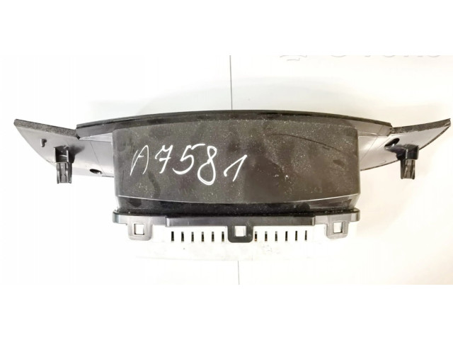 Панель приборов HR0343504, 78100G411   Honda Civic       