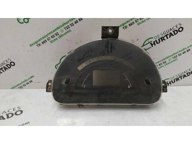 Панель приборов P9650735480E, 216672523   Citroen C3       