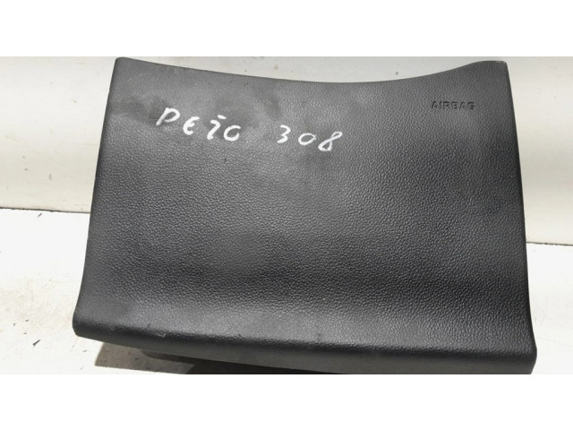 Подушка безопасности пассажира 6074025, 7515556   Peugeot 308