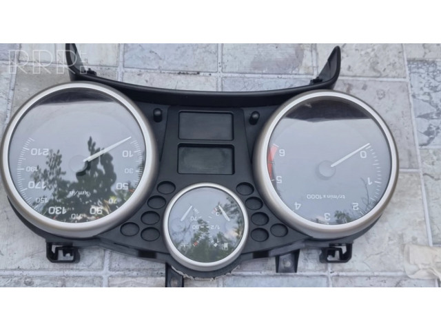 Přístrojová deska  Peugeot 207 CC 2008 9662904680  