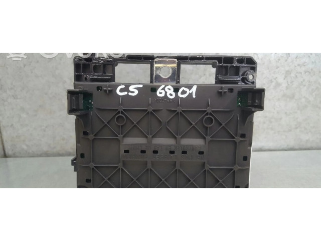 Модуль управления BSM 9643100980, S110500004C   Citroen C5    