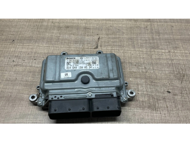 Řídící jednotka a6401500534   Mercedes-Benz A W169 2007