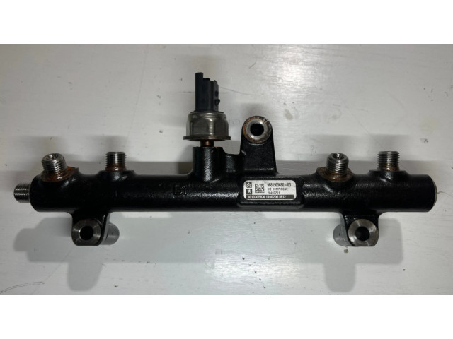 Vstřikovací lišta 9681909680, 28497Z01   Ford Mondeo MK IV  pro naftový motor 2.0  