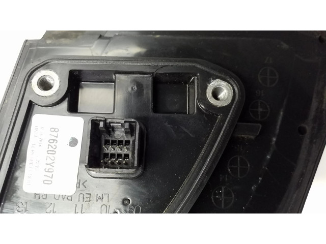 Zpětné zrcátko pravé Hyundai ix35 2012  876202Y970  