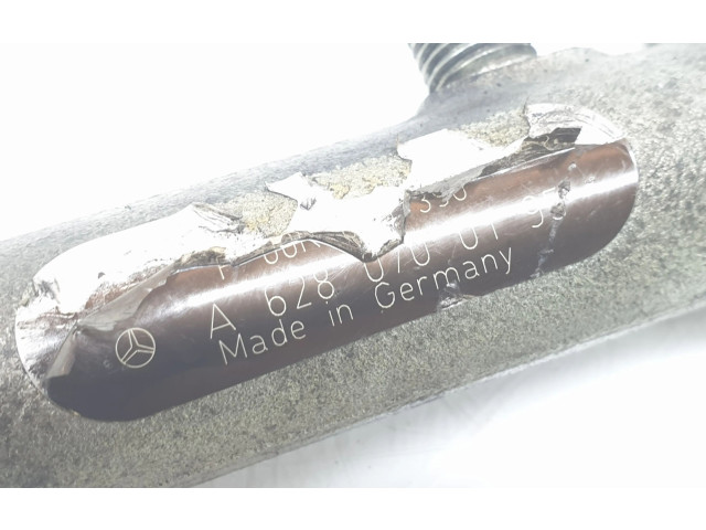 Vstřikovací lišta A6280700195, A6280700195   Mercedes-Benz ML W163    628963 