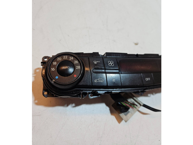 Блок управления климат-контролем 2118302290, 00020808   Mercedes-Benz E W211