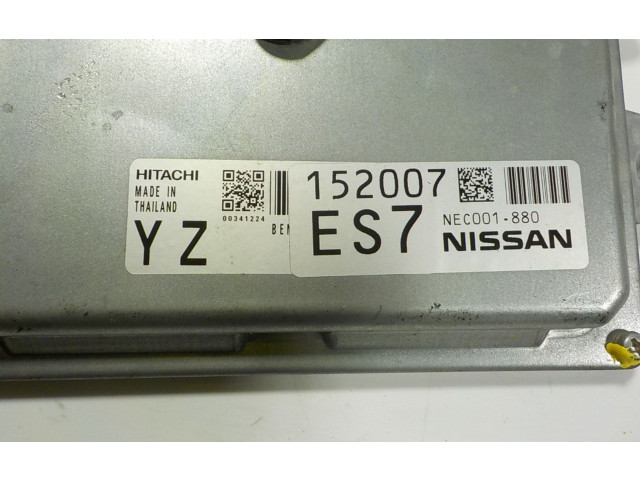 Řídící jednotka 237033HM1A, NEC001880   Nissan Micra 2016
