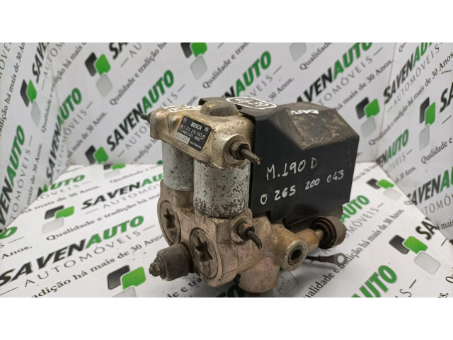 Блок АБС SV22-08   Mercedes-Benz  190 W201  1982-1993 года
