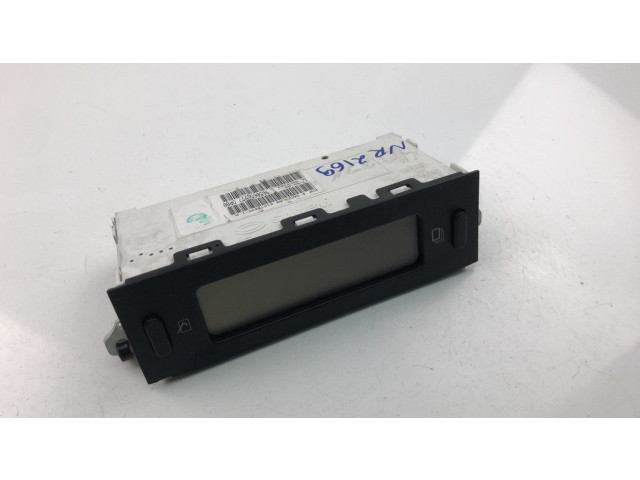 Дисплей    9650656777   Citroen C2