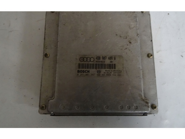 Řídící jednotka 4D0907409A   Audi A8 S8 D3 4E 2009