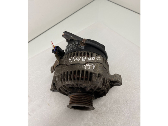 Генератор 2706002100, 0123325012   Toyota Avensis T220      