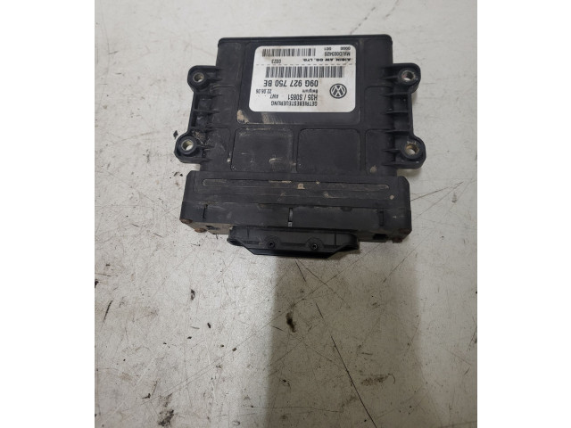 Блок управления коробкой передач 09G927750BE   Volkswagen Golf Plus