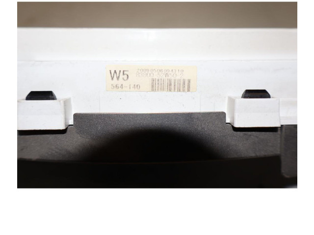 Панель приборов 83800-52W50   Toyota Urban Cruiser (XP110)       