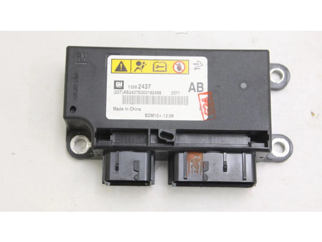 Блок подушек безопасности 13582437, 13582437   Chevrolet Orlando
