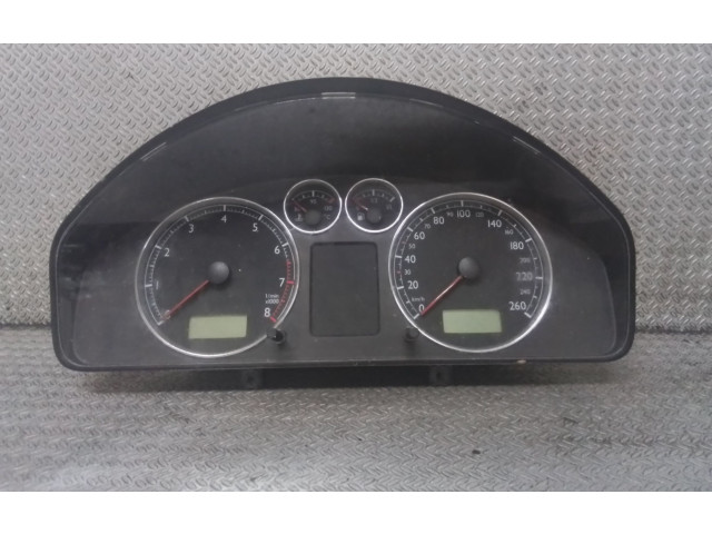 Přístrojová deska  Volkswagen Sharan 2002 7M3920800G  