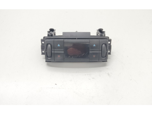 Блок управления климат-контролем A2118300285, 2118300285   Mercedes-Benz E W211