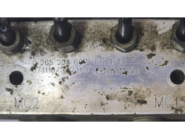 Jednotka ABS 0265234607, EH14437A0   Mazda CX-7 2007