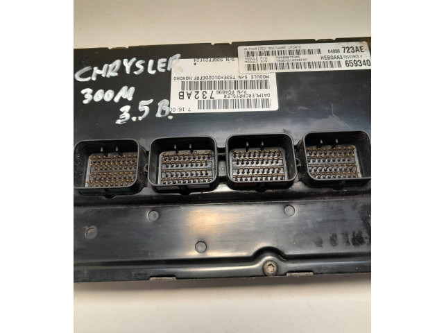 Блок управления двигателя 04896723AE, 659340   Chrysler 300M