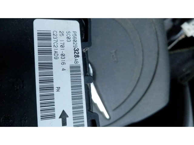 Блок комфорта P56029328AB   Chrysler 300M   