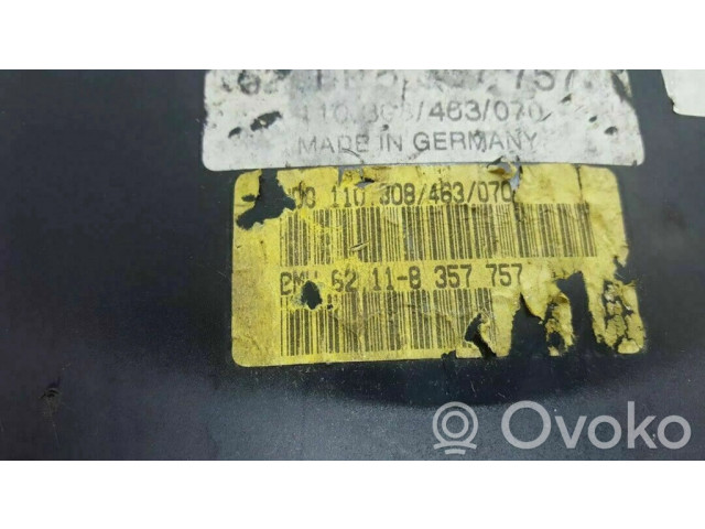 Přístrojová deska  BMW 3 E36 1991 62118357757, VDO110308463070  