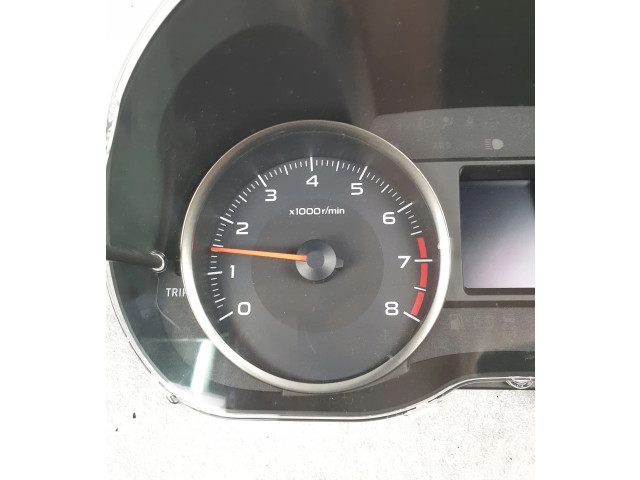 Přístrojová deska  Subaru Impreza V 2017 85004FJ250  