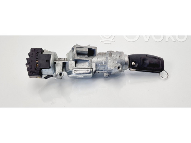 Комплект блоков управления 6U7112A650KA, 6M2T10849LG   Ford Galaxy
