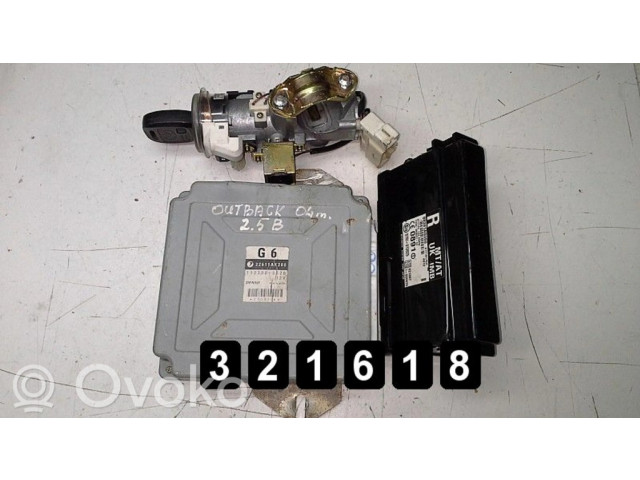 Řídící jednotka 22611AK280   Subaru Outback 2004