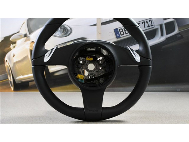 Volant Porsche Cayman 981 2016 99134780371A34, 99134780371A34  