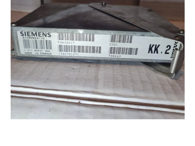 Řídící jednotka S103955411C, P9432617   Volvo S70  V70  V70 XC 1998