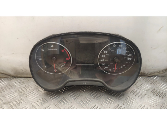 Панель приборов 8V0920960A   Audi A3 S3 8V       