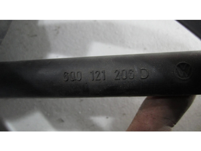 Блок предохранителей 6Q0121206D   Volkswagen Polo IV 9N3    