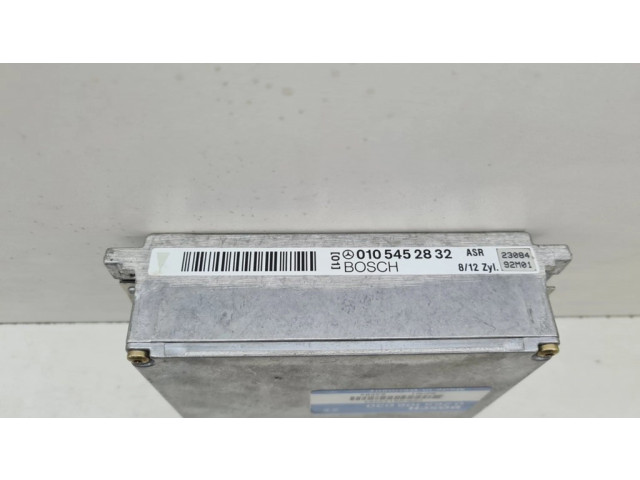 Řídící jednotka 0105452832, 0265106030   Mercedes-Benz S W140 1993