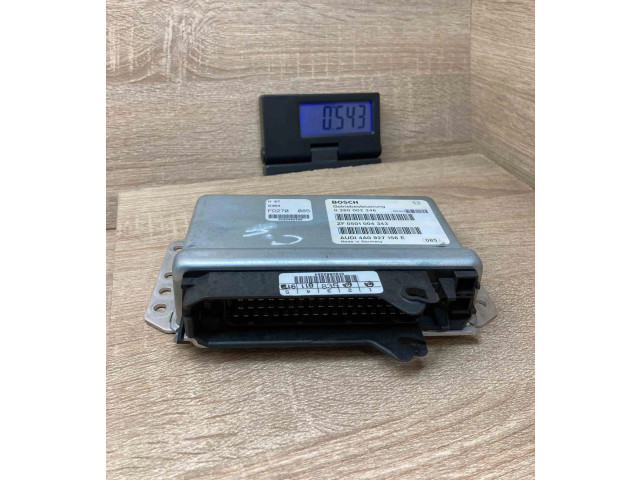 Блок управления коробки передач 4A0927156E, 0260002246   Audi A6 S6 C4 4A   