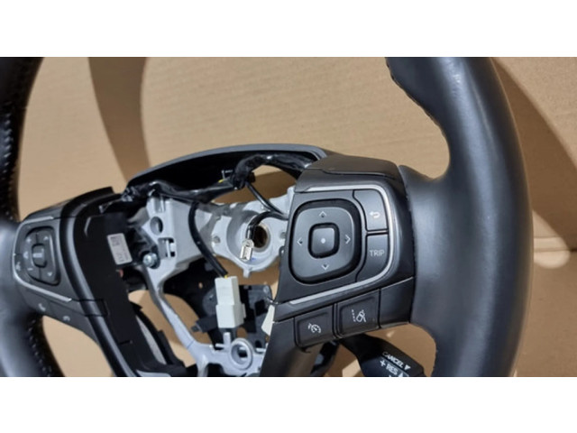 Руль Toyota Avensis T270  2015-2018 года 4510005A00      
