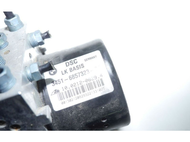 Jednotka ABS 6857323, 6857323   BMW 1 F20 F21 2010