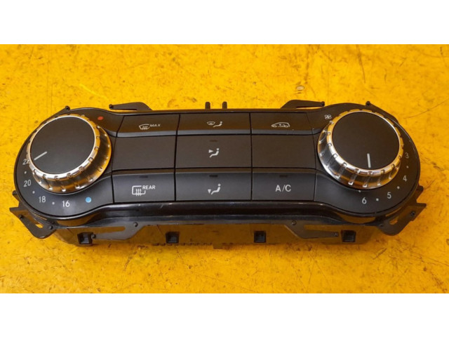 Блок управления климат-контролем A2469013106, A2469003616   Mercedes-Benz B W246 W242